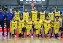 Así se preparan los rivales de Nicaragua para la AmeriCup